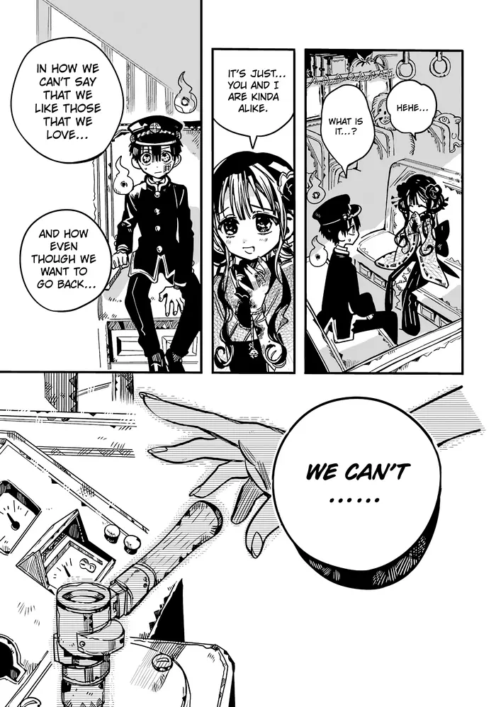 Toilet-Bound Hanako-kun Chapter 84 image 27_optimized